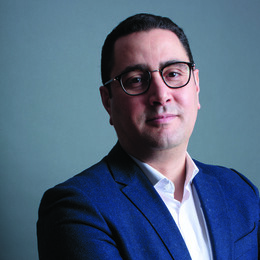 Akram GHARBI