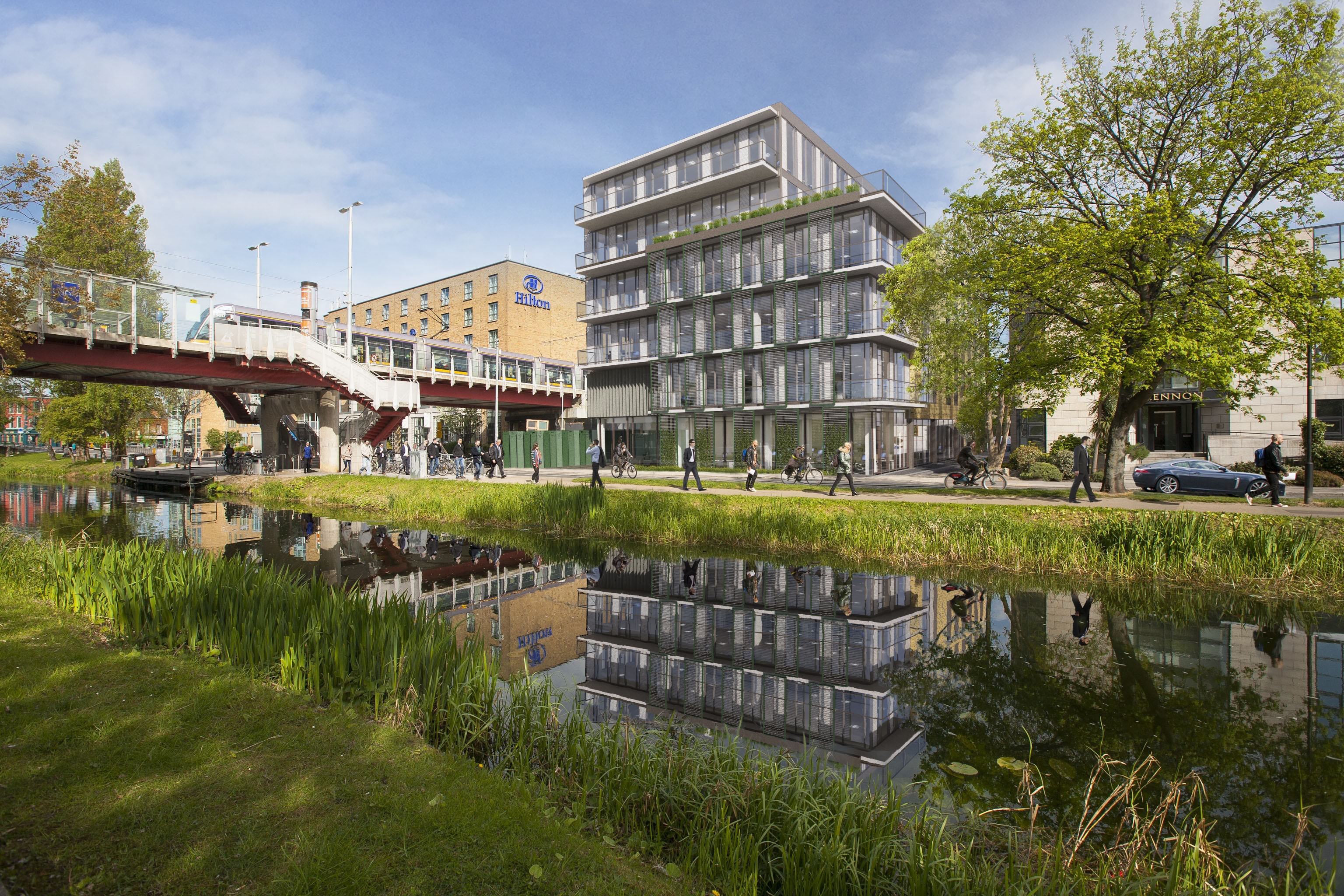 21 Charlemont Dublin