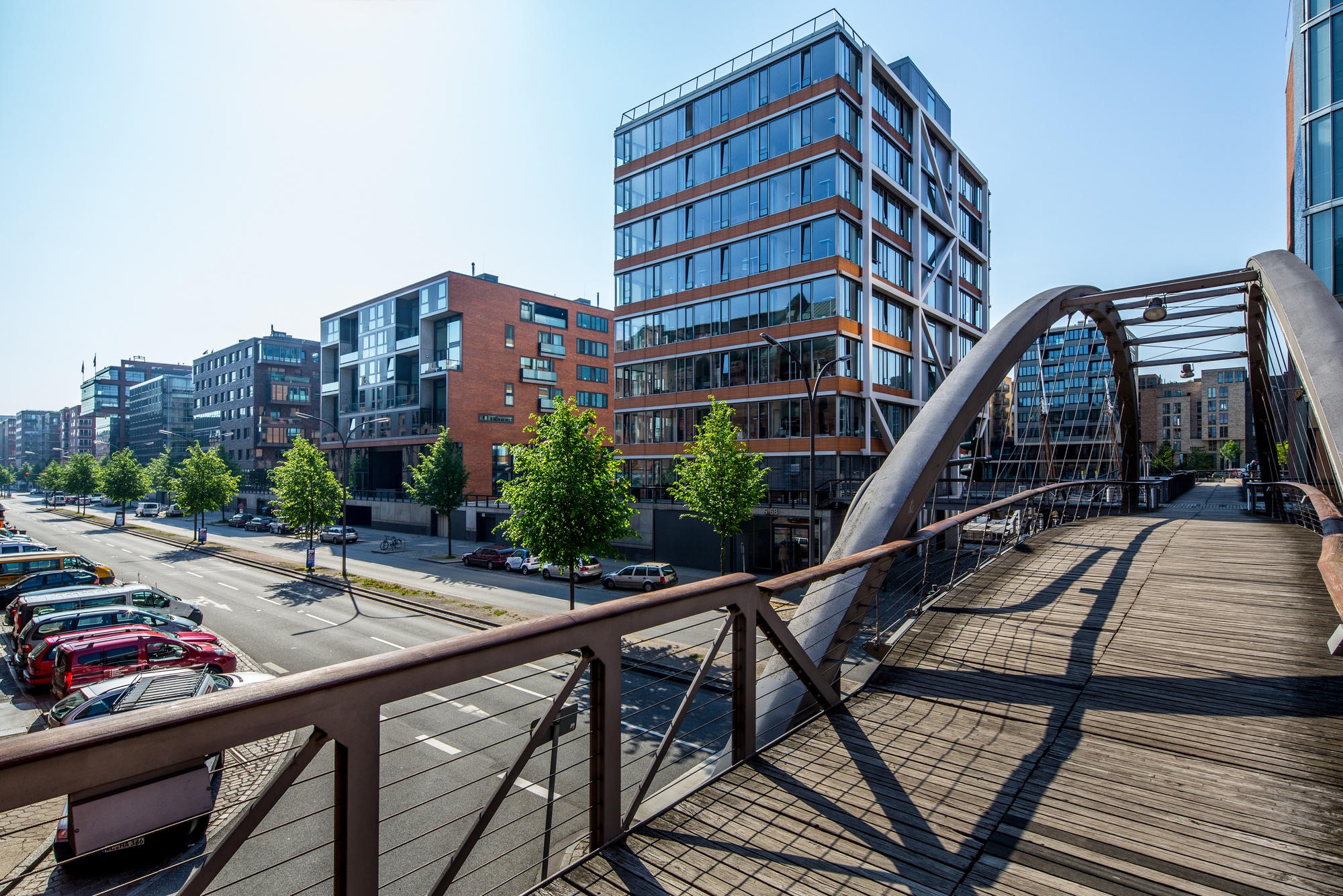 HafenCity Hambourg [HD]