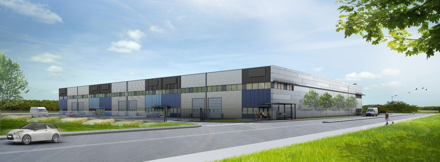 Innovespace Corbas