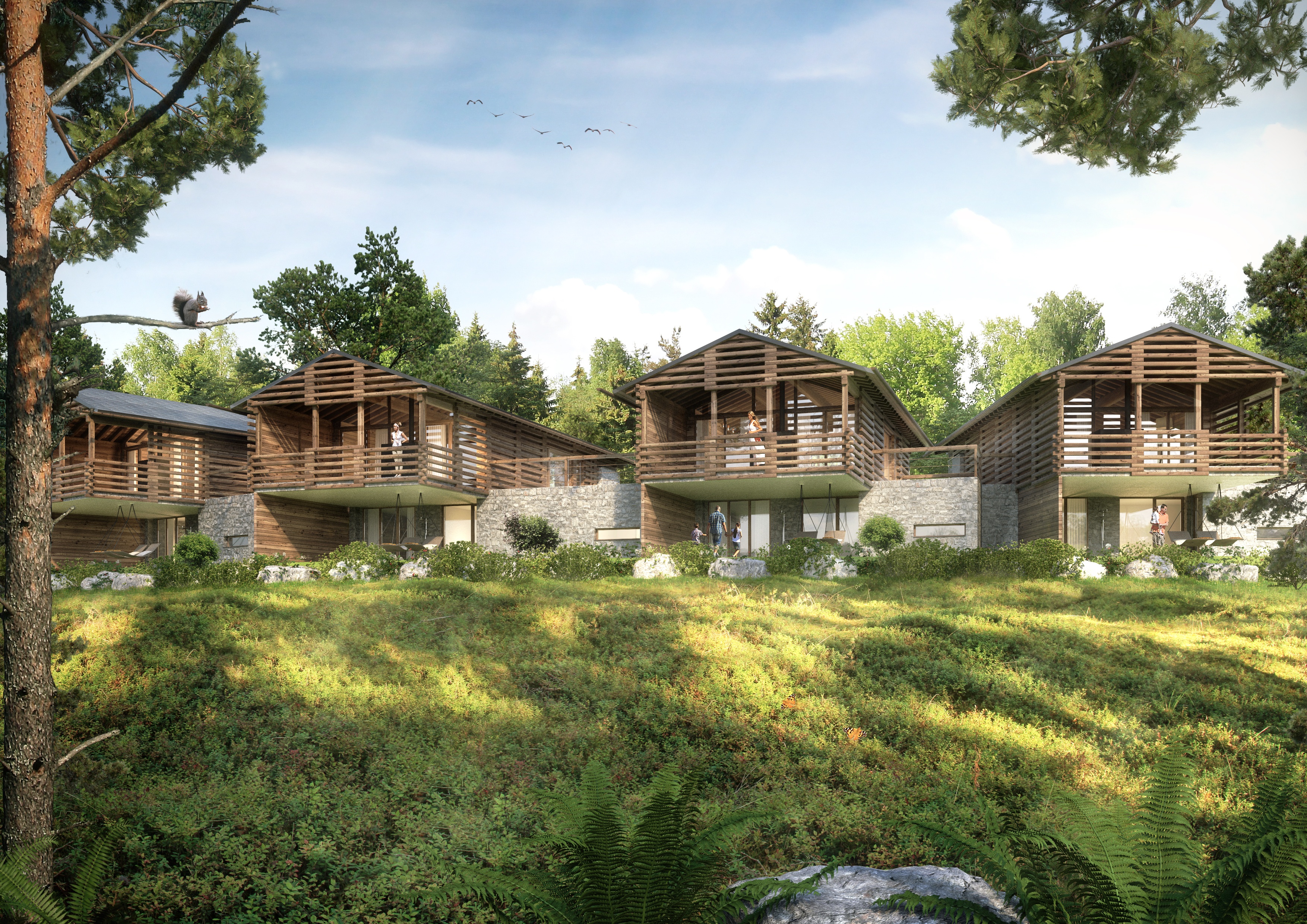 Center Parcs Allgäu Allemagne