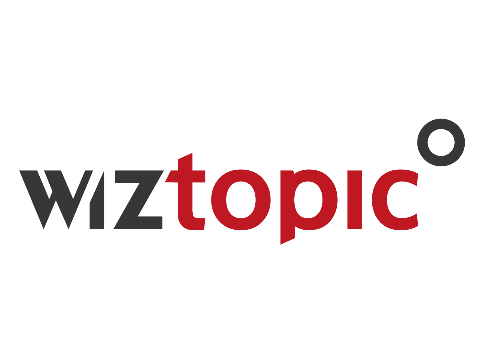 Logo Wiztopic