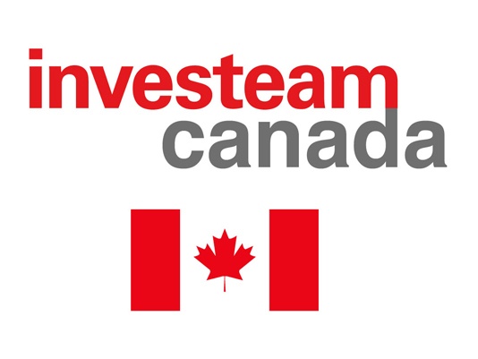 Logo Investeam Canada