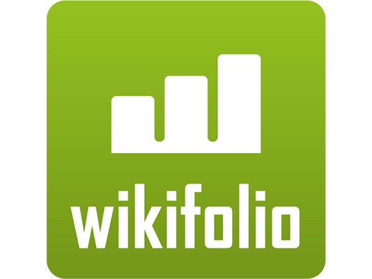 Logo Wikifolio