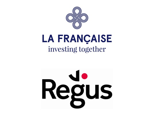 Logo La Française & Regus