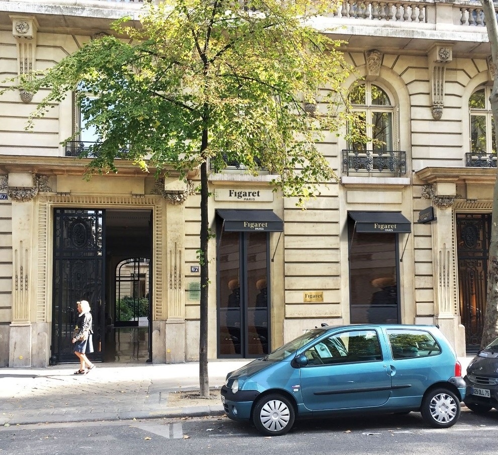 Figaret Paris