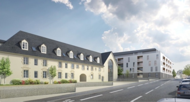 Residence Seniors Vannes