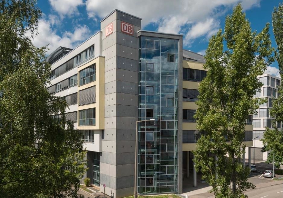 Stuttgart Porticon