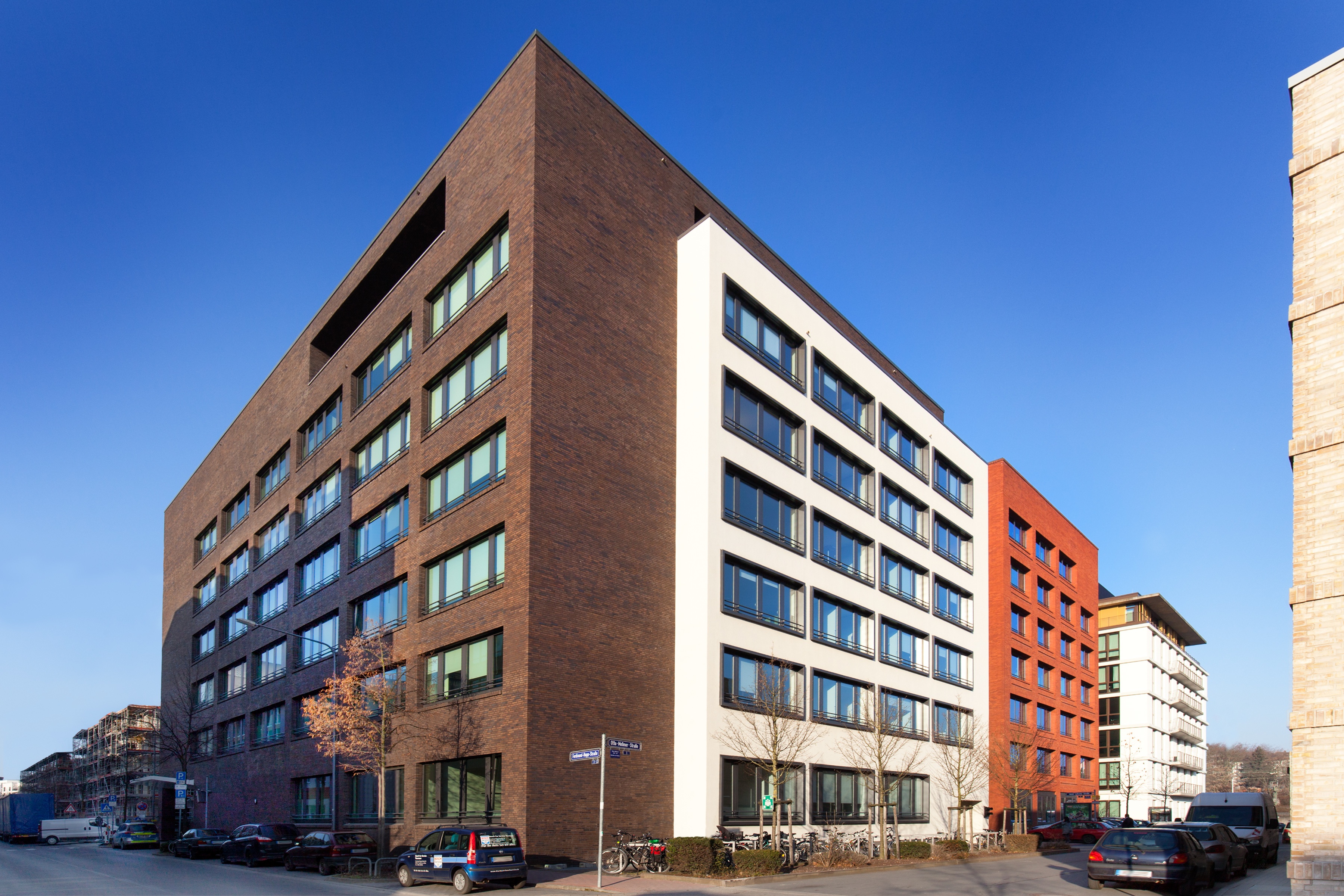 Schewelder Carre Frankfurt
