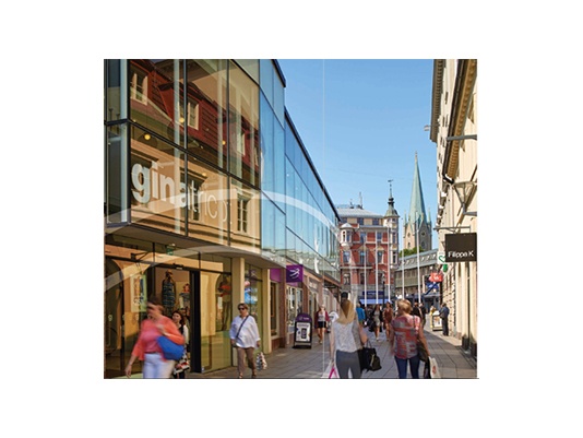 PURetail-Sweden