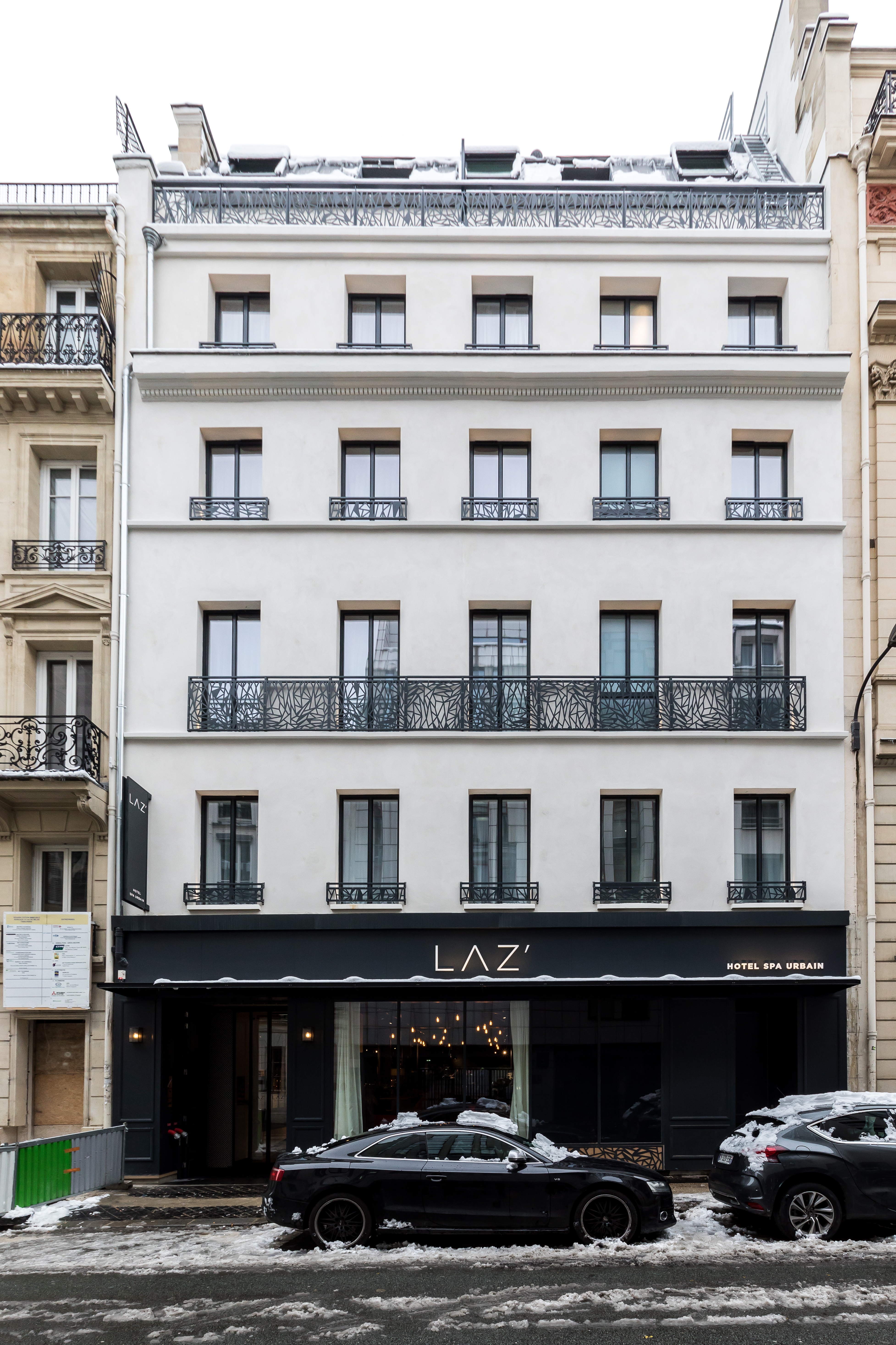Suitcase Hospitality Paris