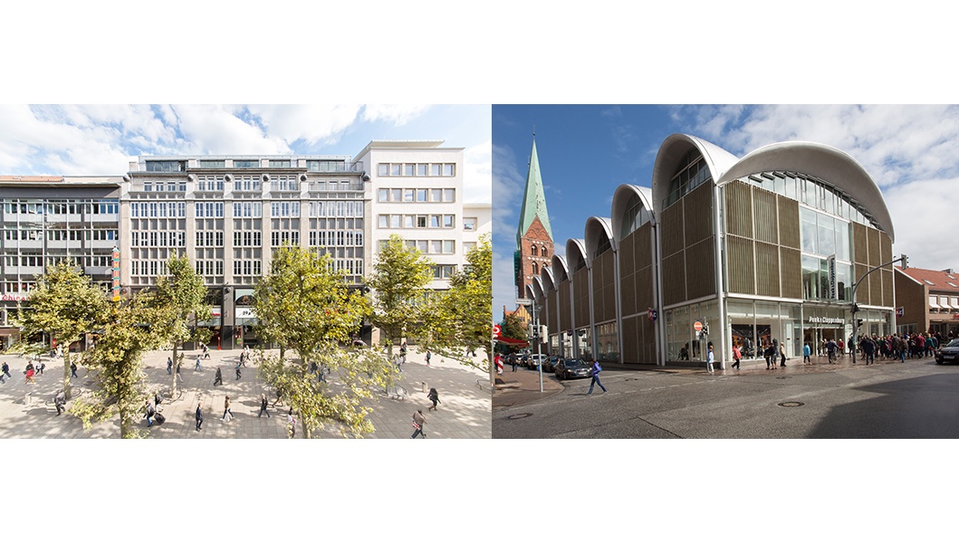 Puretail Lubeck Stuttgart