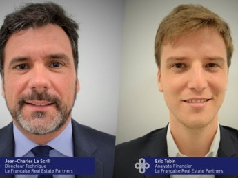 La Française Real Estate Partners renforce son équipe d’Asset Management pour accompagner le développement de son activité