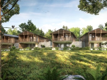 La Française réalise l’acquisition de 250 cottages et d’un bâtiment commercial du Center Parcs Allgäu en Allemagne
