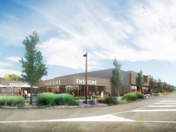 La Française Real Estate Managers acquiert un parc d’activités à Marquette-lez-Lille,  pour le compte de sa SCPI LF Opportunité Immo