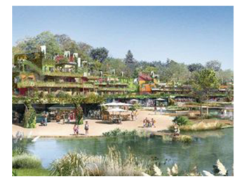 La Française Real Estate Managers (REM) acquiert 24 cottages Villages Nature® Paris à Villeneuve-Le-Comte (77)