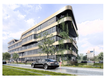 La Française Real Estate Managers (REM) acquiert un immeuble BREEAM Very Good à Bordeaux (33), pour le compte de son OPCI La Française Immo SR2