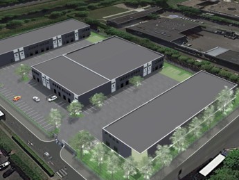 La Française Real Estate Managers (REM) acquiert un parc d'activités en VEFA à Croissy-Beaubourg (77)