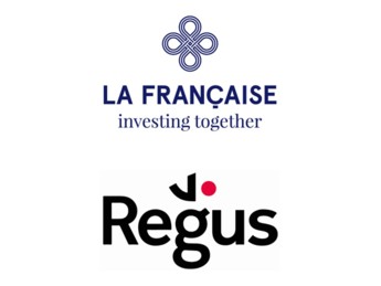Regus et La Française Real Estate Managers signent un partenariat pour le développement d’une offre de services commune de bureaux flexibles