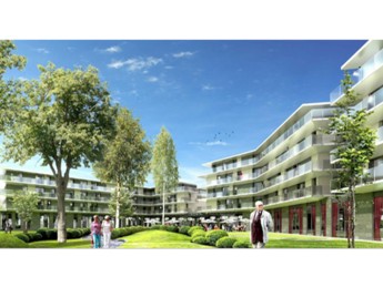 La Française Real Estate Partners acquiert auprès de Demathieu Bard Immobilier la future Résidence Services pour seniors les Essentielles à Soisy-sous-Montmorency (95)