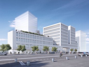 La Française Real Estate Managers (REM) renforce sa présence à Nantes (44) avec l’acquisition du Vendôme