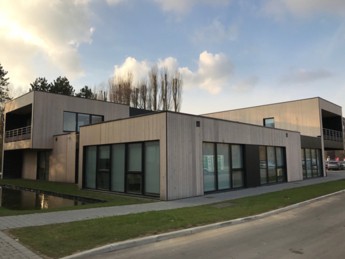La Française Real Estate Managers (REM) acquiert l’ensemble immobilier Wood Park à Marcq-en-Baroeul (59)