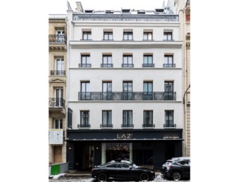 La Française Real Estate Managers (REM) acquiert auprès de Suitcase Hospitality les murs d’un hôtel 4 étoiles à Paris (09)