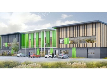 La Française Real Estate Managers (REM) acquiert la 1ère tranche du parc d’activités Urban Valley à Conflans-Sainte-Honorine