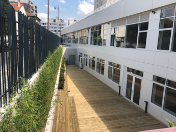 La Française Real Estate Managers acquiert un immeuble de bureaux à Paris (19e)