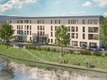 LA FRANCAISE REAL ESTATE PARTNERS conseille l’acquisition d’une résidence services seniors Domitys à Châlons-en-Champagne (51)