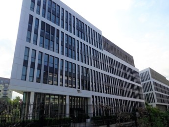 La Française Real Estate Managers (REM) acquiert le bâtiment B du City Zen à Bois-Colombes (92)
