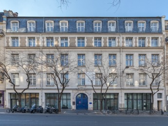 La Française Real Estate Managers (REM) acquiert un immeuble CINASPIC à Paris (75) dans le 10e arrondissement