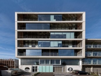 La Française collective real estate investment vehicles  acquire third Amsterdam asset