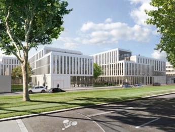 La Française Real Estate Managers (REM) acquiert auprès de Sogelym Dixence deux immeubles à Villeurbanne (69)