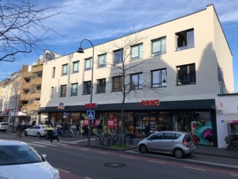 La Française collective real estate investment vehicle  acquires Cologne-based asset
