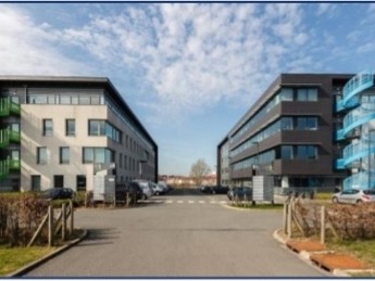La Française Real Estate Managers (REM) acquiert un ensemble immobilier de bureaux situé à Marquette-Lez-Lille (59)