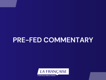 FED - Patience remains key