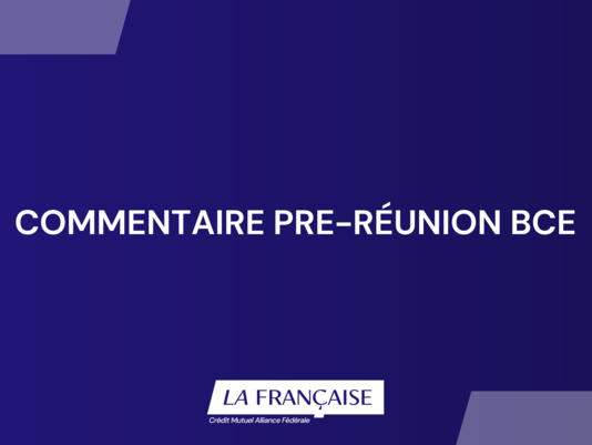 BCE : stabilité des taux face à des risques inflationnistes équilibrés, mais sans engagement durable