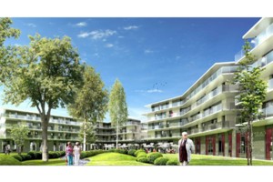 La Française Real Estate Partners acquiert auprès de Demathieu Bard Immobilier la future Résidence Services pour seniors les Essentielles à Soisy-sous-Montmorency (95)