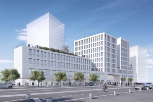 La Française Real Estate Managers (REM) renforce sa présence à Nantes (44) avec l’acquisition du Vendôme
