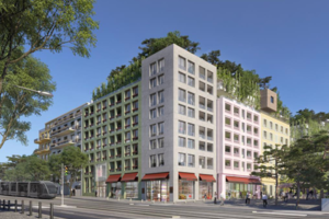 La Française Real Estate Managers acquiert une galerie commerciale à Nice, au cœur du nouveau quartier du Ray