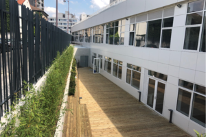La Française Real Estate Managers acquiert un immeuble de bureaux à Paris (19e)