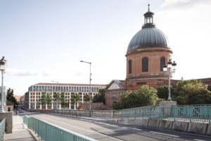 La Française Real Estate Managers (REM) acquiert auprès de Kaufman & Broad une résidence de tourisme Adagio 4* à Toulouse (31)