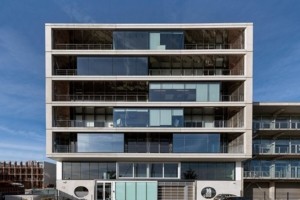 La Française collective real estate investment vehicles  acquire third Amsterdam asset