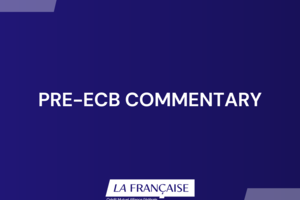 ECB - Still far from a new rate cut