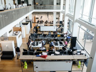 BUREAUX PARIS _ FSM _PHOTOS THOMAS PADILLA - AFP service