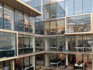 Vidéos des bureaux parisiens