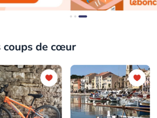 Homepage APP - leboncoin - Novembre 2024