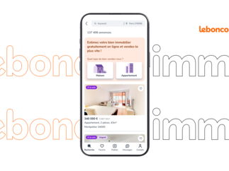 Illustration leboncoin immo
