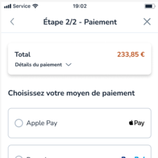 Leboncoin - Transaction - Solutions de paiement